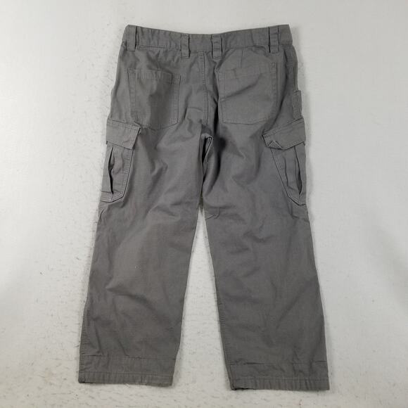 Guide Gear Cargo Pants Mens 40x29 Outdoor Utility Ripstop Hiking Workwear Durabl - Picture 6 of 16